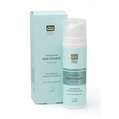 ALL CELLS Крем-энергия клеточный 50мл