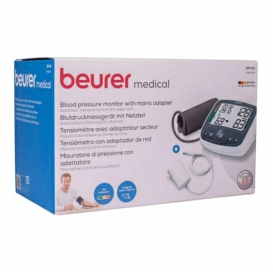 Измеритель артериального давления плечевой серии ВМ, модель ВМ40 с принадлежностями (с адаптером