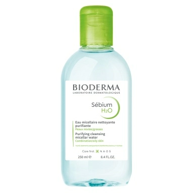 Bioderma Laboratoire Dermatologique Вода мицеллярная Себиум H2O / Sebium H2O 250 мл
