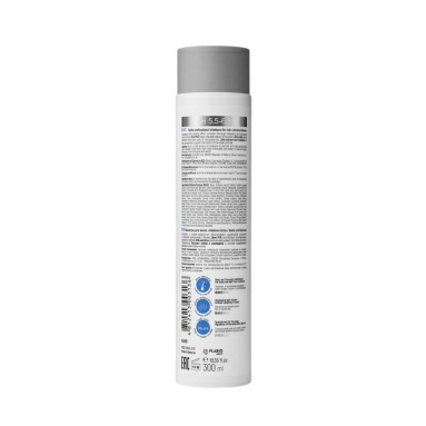 Tashe Professional Шампунь для волос "Intense detox", 300 мл