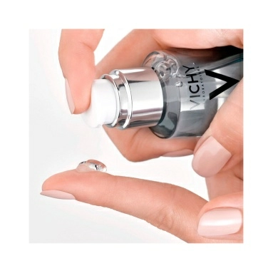 Vichy Гель-сыворотка ежедневный для кожи, подверженной агрессивным внешним воздействиям "MINERAL 89" 30 мл