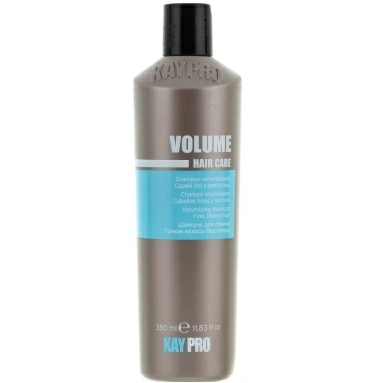 KAYPRO HAIR CARE VOLUME Шампунь для объема тонких волос без тонуса 350 мл