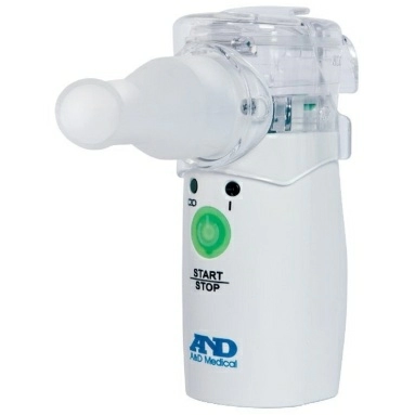 Ингалятор ультразвуковой с приннадлежностями UN-233 ( A&D)