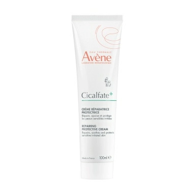 AVENE CICALFATE+ Восстанавливающий защитный крем 100 мл