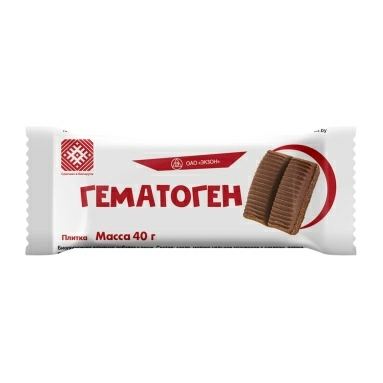 Гематоген 40г