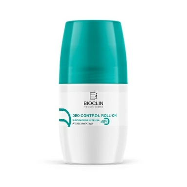 Bioclin DEO CONTROL Шариковый дезодорант 50 мл