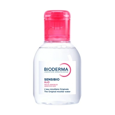 Bioderma Вода мицеллярная Sensibio H2O, 100 мл