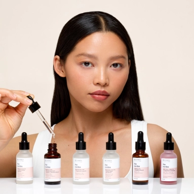 Bionnex THE NORDEA Пилинг AHA-кислоты 10% + BHA-кислоты 2% + Брусника для нормальной, комбинированной и жирной кожи 30 мл