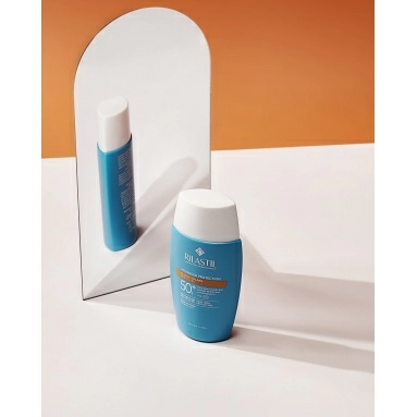 Rilastil ADVANCED PROTECTION Солнцезащитный флюид водостойкий SPF 50+ 50 мл