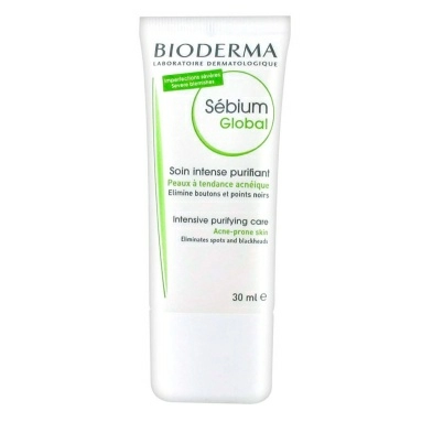 Bioderma Laboratoire Dermatologoque Уход интенсивный Себиум Глобаль / Sebium Global 30 мл
