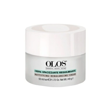 OLOS Матирующий балансирующий крем 50 мл