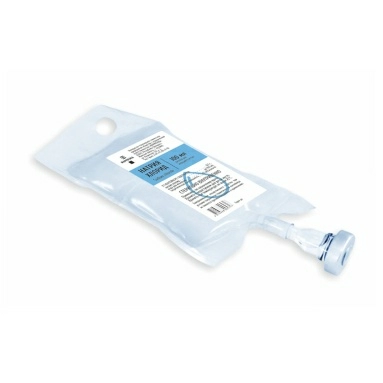 Натрия хлорид раствор для инфузий 9мг/мл 100мл №1