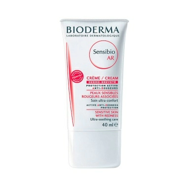 Bioderma Флюид против покраснений Sensibio AR 40 мл