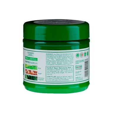 EQUILIBRA Tricologica Восстанавливающая маска для волос 250 мл