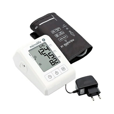 Прибор для измерения артериального давления электронный BP B2 Standart (с адаптером)