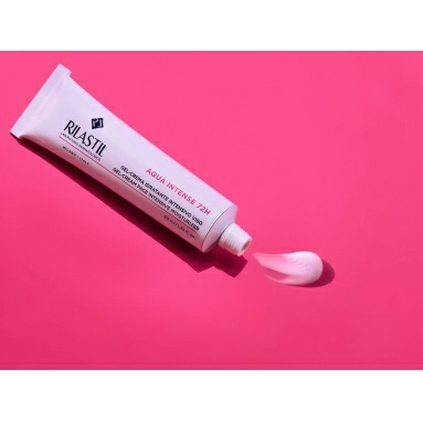 Rilastil AQUA INTENSE 72 H Гель-крем интенсивно увлажняющий 40 мл