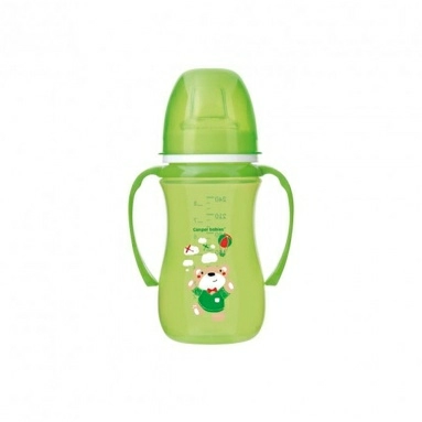 Canpol babies ПОИЛЬНИК (ОБУЧАЮЩИЙ) Арт.35/208_gre