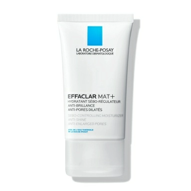 La Roche-Posay Effaclar МАТ Эмульсия матирующая увлажняющая себорегулирующая 40мл