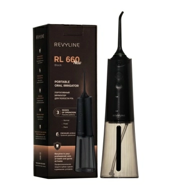 Revyline RL 660 Ирригатор для полости рта портативный 7992