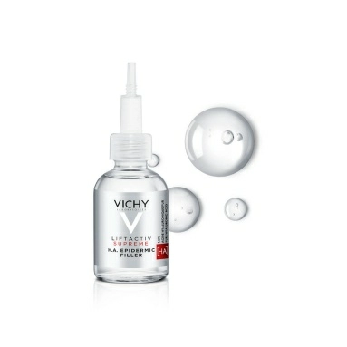 VICHY LIFTACTIV SUPREME Сыворотка-филлер для лица гиалуроновая пролонгированного действия 30 мл