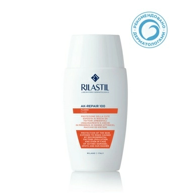 Rilastil AK-REPAIR 100 Защитный флюид 50 мл