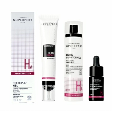 Набор NOVEXPERT Hyaluronic Acid Упругость кожи