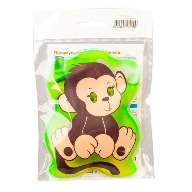 Грелка солевая малая "Обезьянка"