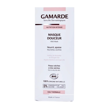ГАМАРД Питательная маска / Gamarde MASQUE DOUCEUR, 40 мл