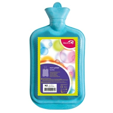 Грелка резиновая Medrull №2