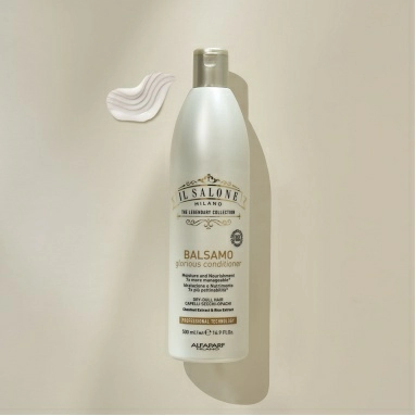 IL SALONE MILANO Glorious Кондиционер увлажняющий для сухих и тусклых волос, 500 мл