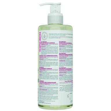 TOPICREM DA PROTECT Гель ультра риш очищающий, 500 мл