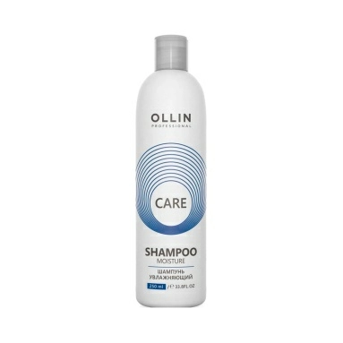 OLLIN Professional Care Шампунь для волос увлажняющий 250 мл