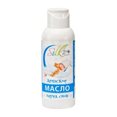 Silktouch Масло детское "Перед сном" 100 мл