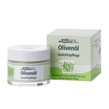 Olivenol Medipharma Cosmetics Крем для лица 50мл