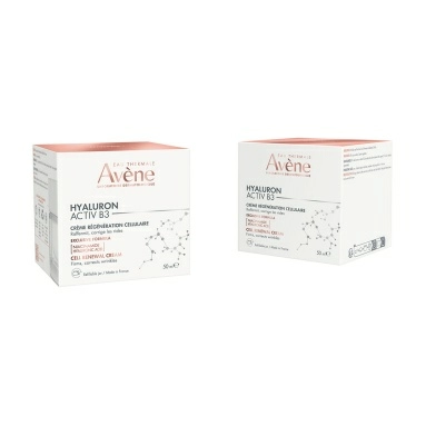 AVENE HYALURON ACTIV B3 Крем регенерирующий 50 мл