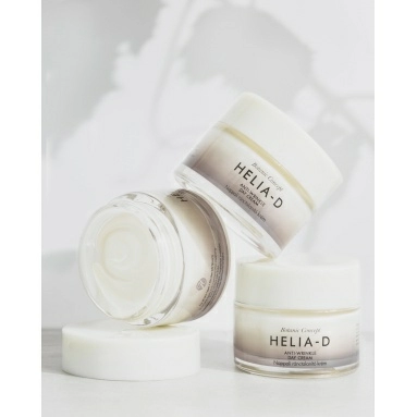 Helia-D Botanic Concept Крем увлажняющий дневной для сухой кожи 50 мл