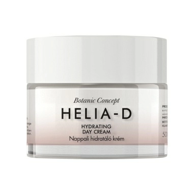 Helia-D Botanic Concept Крем увлажняющий дневной для сухой кожи 50 мл
