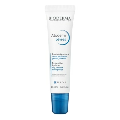Bioderma Бальзам для губ Аtoderm 15 мл