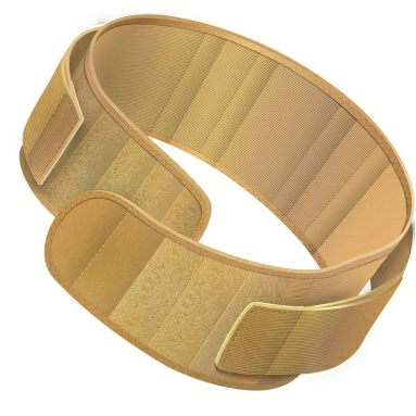 Бандаж для беременных эластичный размер 2 модель 0307 (беж)