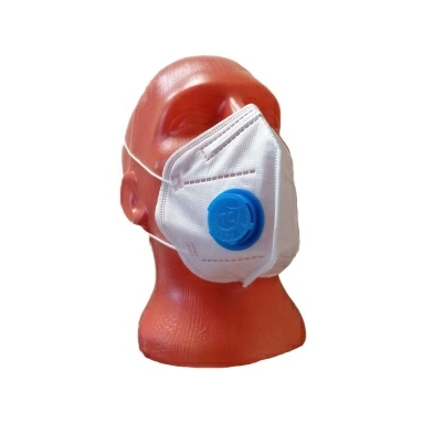 Полумаска фильтрующая одноразовая ПФО-К-301