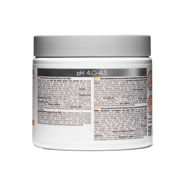 Tashe Professional Восстанавливающая маска для волос Intense Recovery, 500 мл