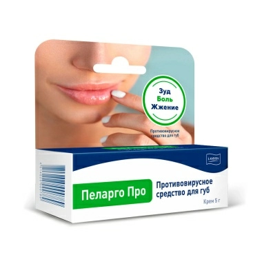Пеларго Про крем 5г