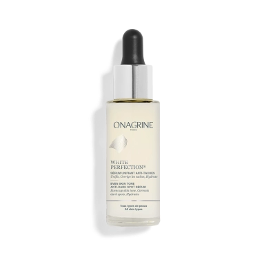 ONAGRINE WHITE PERFECTION Сыворотка от пигментных пятен, выравнивающая тон кожи, 30 мл