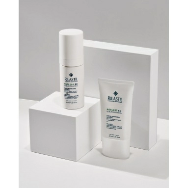 Rilastil AGELESS SC SEBUM CONTROL Сыворотка против морщин без масел 30 мл