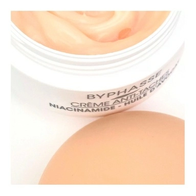 BYPHASSE Выравнивающий тон кожи крем для лица Ниацинамид, 50 мл