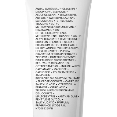 La Roche-Posay Effaclar DUO+ Крем-гель для лица корректирующий для проблемной кожи SPF30 (PPD10) 40 мл