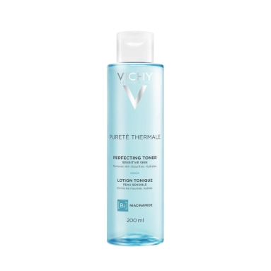 Vichy Purete Thermale Совершенствующий тоник для лица 200 мл