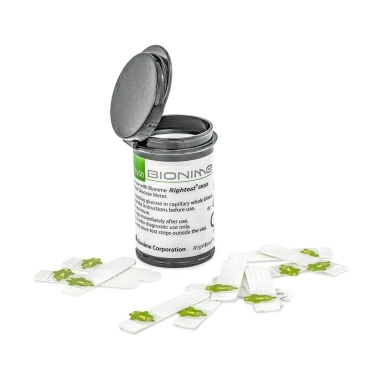 Тест-полоски GS 550 №50