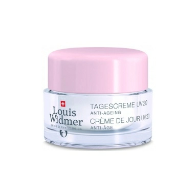 Louis Widmer Крем дневной UV20 Day Cream UV 20 50 мл
