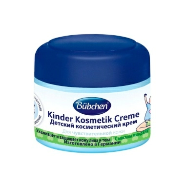 BUBCHEN Baby Creme Крем для младенцев 150мл